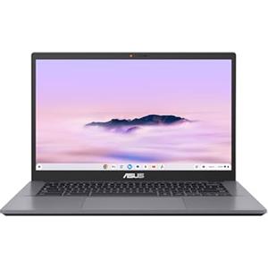 ASUS Chromebook Plus CX3402CBA#B0CH1HBYF9, Notebook Monitor 14 FHD, Display Anti-Glare, Intel Core 12ma gen i3-1215U, RAM 8GB, 128GB UFS, grafica Intel UHD, ChromeOS, Grigio