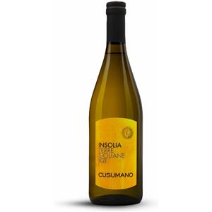 Cusumano Insolia 2023 - Vino Bianco Terre Siciliane IGT, Elegante e Fruttato
