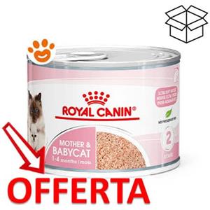 Royal Canin BABYCAT INSTINCTIVE 195 g