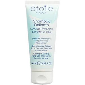 Rougj Etoile Shampoo Lavaggi Frequenti 100 ml - Deterge Delicatamente e Rende i Capelli Lucenti