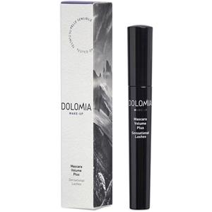 Unifarco Dolomia Mascara 28 Extreme Volume Extra Black - Effetto Ciglia Finte, 8,5 g