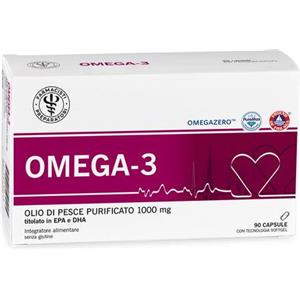 LFP OMEGA3 90 CAPSULE