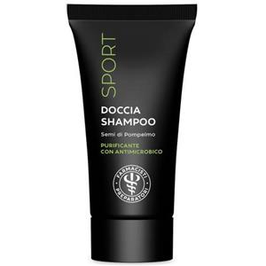 UNIFARCO Gel Doccia Pompelmo Uomo 75 ml - Freschezza e Idratazione per Sportivi