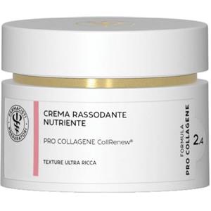 Unifarco Crema Rassodante Nutriente 50 ml - Pro-Collagene e Coenzima Q10 per una pelle giovane e tonica