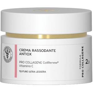 Unifarco Crema Rassodante Antiox 50 ml - Pro Collagene e Vitamina C, Texture Leggera