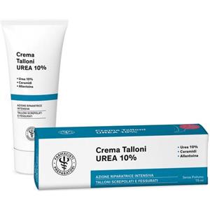 Unifarco Crema Talloni Urea 10% 75ml - Nutriente, Esfoliante e Riparatrice per Talloni Screpolati