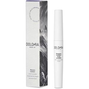 UNIFARCO Dolomia Mascara Comfort 12 Nero - Mascara per occhi sensibili, effetto naturale e nutriente
