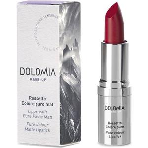 Dolomia Rossetto Mat Ciclamino - Colore Puro, Effetto Vellutato e Adatto a Pelli Sensibili