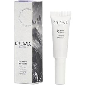 Unifarco Dolomia Correttore Purificante Caramello 67 - Corregge Imperfezioni e Discromie, Texture Morbida e Adatto a Pelli Intolleranti