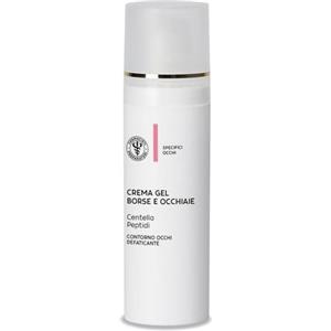 Unifarco Crema Gel Borse e Occhiaie 25ml - Azione Defaticante, Texture Leggera e Rapido Assorbimento