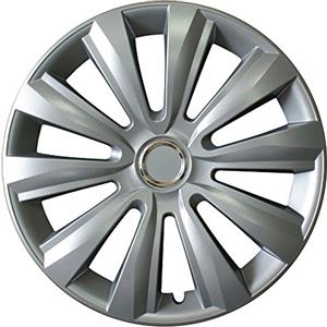 CORA 40645 Box 4 Alulook Delta Ring Copricerchi, 15