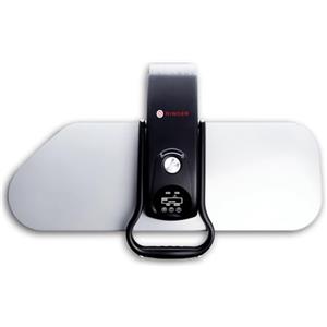 Singer SP 550 Ironing Press Piastre a Vapore, Multicolore, Unico