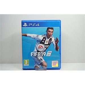 Electronic Arts Fifa 19 - PlayStation 4 [Edizione: Francia]