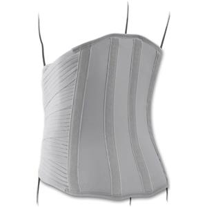 Tenortho Agilomb TO1107 Corsetto Lombo-Dorsale Grigio XS (70-80cm)