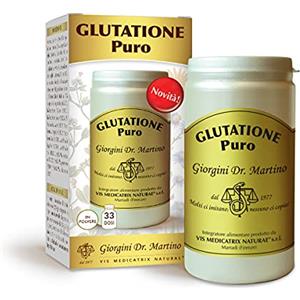Dr Giorgini GLUTATIONE PURO polvere, 100 g