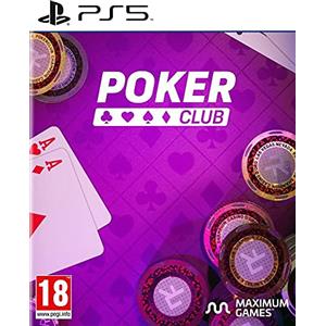 Maximum Games Poker Club (PS5)