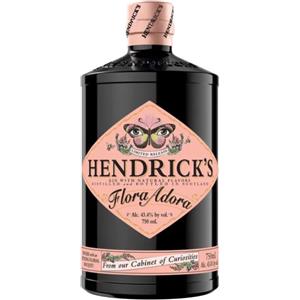 HENDRICK'S Gin Hendrick's Flora Adora - 0,7L