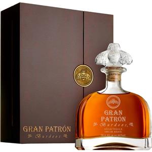 Patròn Gran Patron Burdeos Tequila Anejo Patròn 0.70 l