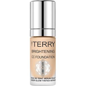 By Terry Brightening CC Foundation 3N Medium Light Neutral - Fondotinta Siero Idratante con Finish Luminoso e 90% Ingredienti Naturali
