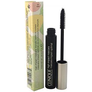 Clinique High Impact Mascara, 01 Black, Donna, 7 ml