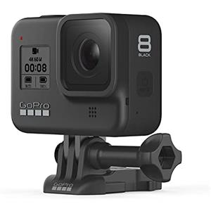 GoPro Hero 8 Black CHDHX-801-RW, 4K