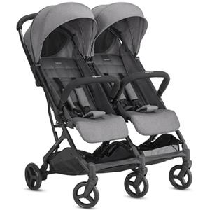 Inglesina Passeggino Gemellare Inglesina Twin Sketch Grey