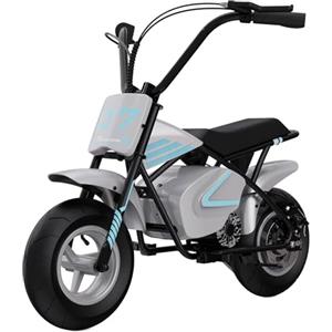 EVERCROSS EV07M Moto Elettrica per Bambini con Pneumatici da 11