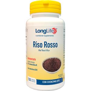 Longlife Riso Rosso 100cps Veg