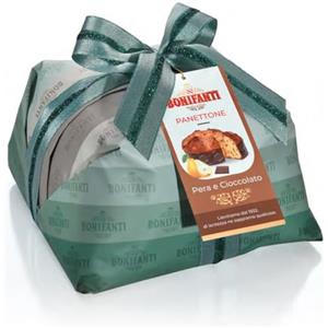 Bonifanti - Panettone artisanal poires et chocolat 1kg