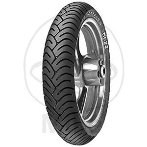 METZELER ME22 Pneumatico Stradale 3.50-18 62P per Moto di Piccola-Media Cilindrata - Ottima Aderenza e Maneggevolezza