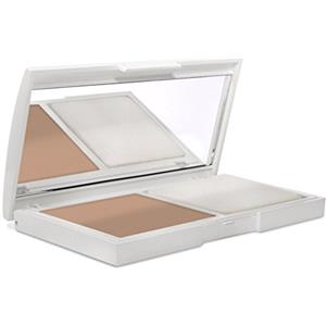 Rilastil Fondotinta Compatto in Crema SPF 30 - 140 ml, Texture Setosa per Pelli Normali e Secche