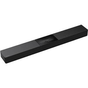 Hisense HS2000 Soundbar 2.1 con subwoofer integrato, 240W, Supporta Dolby Digital Plus e DTS Virtual:X, Bluetooth, HDMI, USB, Ingresso Audio Ottico