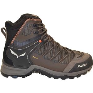 SALEWA MS MTN TRAINER MID GTX BUNGEE CORD BLACK