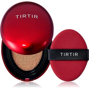 TIRTIR Mask Fit Red Cushion Fondotinta Cushion 18 g - Alta Copertura, Idratante e SPF40 PA