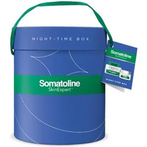 Somatoline Cofanetto Rituale Notte - Crema Snellente 7 Notti 250 ml Crema Levigante Lift Effect 4D 50 ml