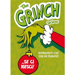 Sperlari Calendario Avvento Grinch, 200g
