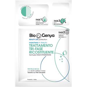BIOGENYA BEAUTY LIFE PROTECTION TRI-FASE RICOSTITUENTE 1 MASCHERA