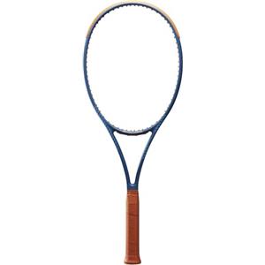 Wilson Roland-Garros Blade 98 (16 x 19) V9 Racchetta da tennis senza corde - Dimensione impugnatura 2-4 1/4