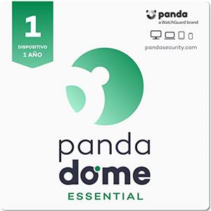 PANDA SECURITY Panda Dome Essenziale 2025 - Cloud Antivirus e VPN, Modalità Game (1 dispositivo)