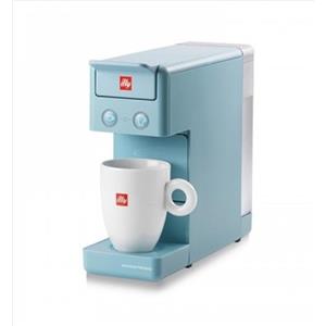 Illy - Macchina Da Caffè Y3.3 E&c-azzurro Amalfi