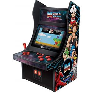 MY ARCADE MINI PLAYER 4,25'' DATA EAST™ HITS (34 GIOCHI IN 1)