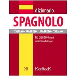 DIZIONARI TASCABILI Dizionario di spagnolo. Ediz. bilingue