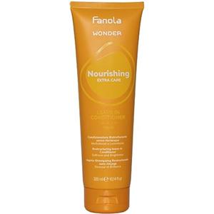 Fanola Wonder Nourishing, Conditioner Leave-In Ristrutturante, 300 ml