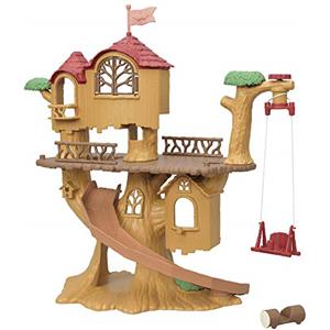 Sylvanian Families, 5494, Casa Sull'Albero Sioc