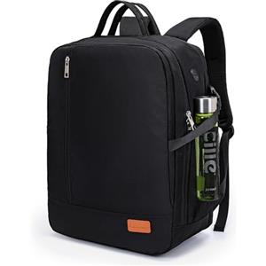 Lossga Zaino da Viaggio Aereo Bagaglio a Mano per Easyjet 45x36x20 Borse da Cabina Viaggio Zaino per Voli Travel Backpack Donna Uomo