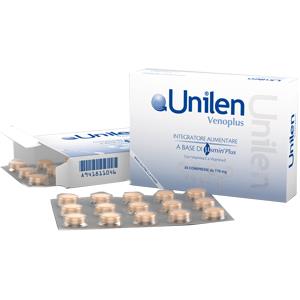 UNIDERM FARMACEUTICI Srl VENOPLUS UNILEN 30 COMPRESSE
