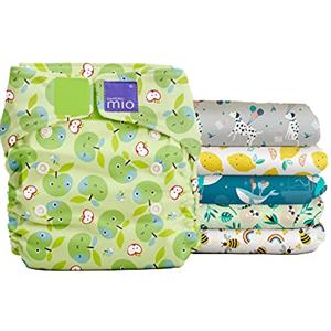 Bambino Mio, Miosolo Classic Set Di Pannolini Lavabili