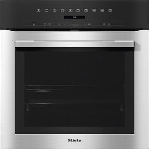Miele DGC 7150 76 L 3500 W Acciaio inox
