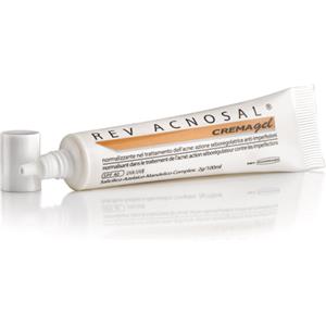 Rev Acnosal Crema Gel Normalizzante 30 Ml