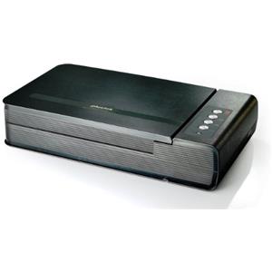 Plustek OB4800 Scanner Professionale per Documenti, Nero